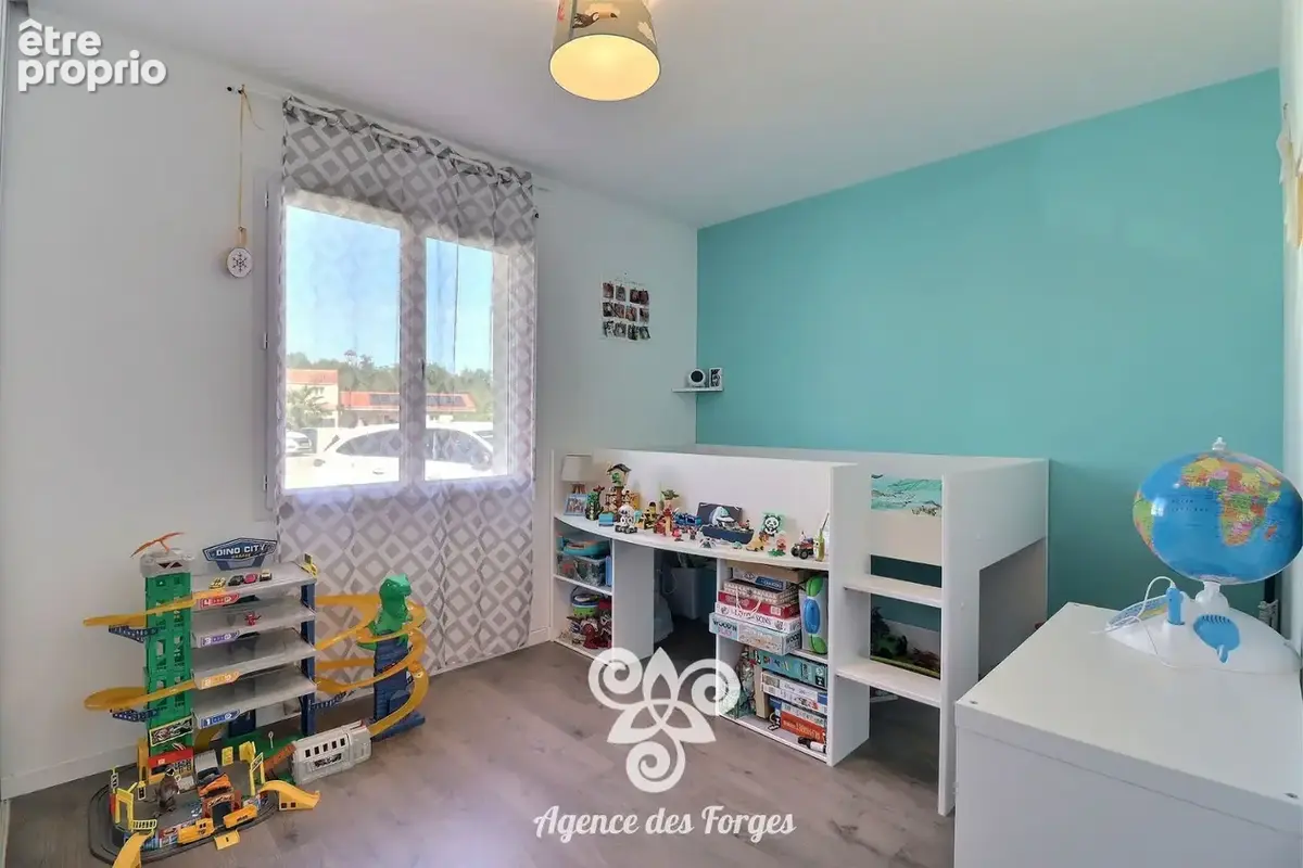 Maison de plain-pied / 4 chambres / 103m² / La Chapelle Heulin - photo 7