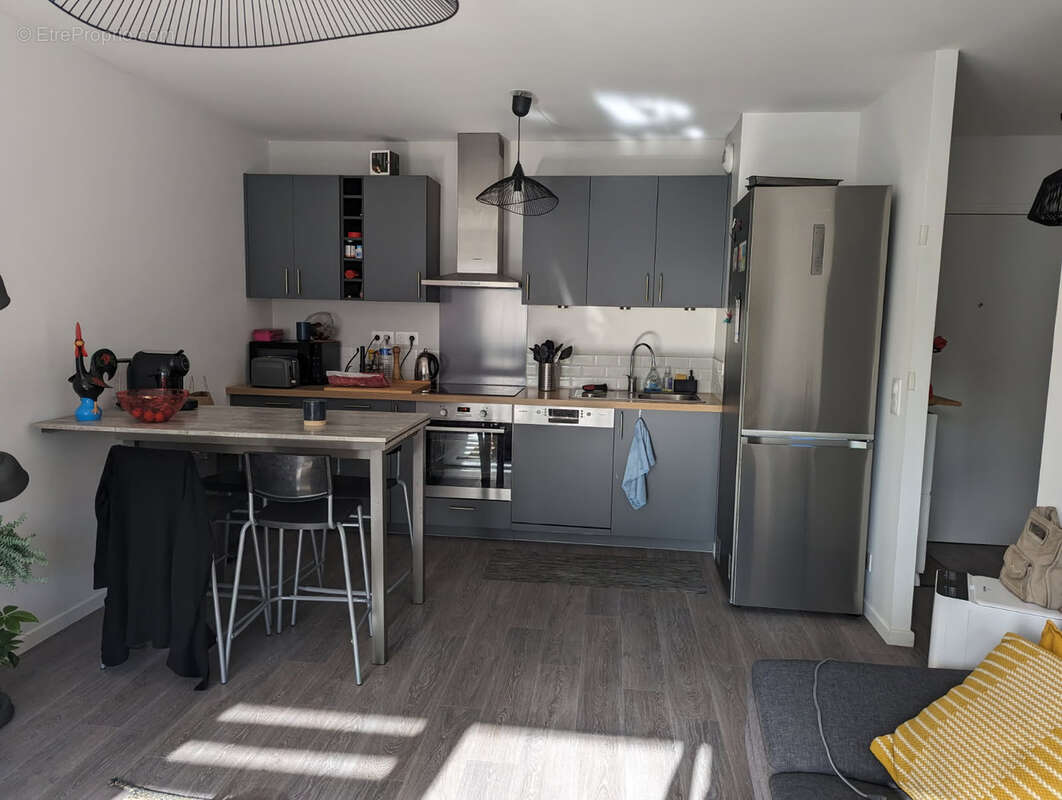 Appartement à SAVIGNY-SUR-ORGE