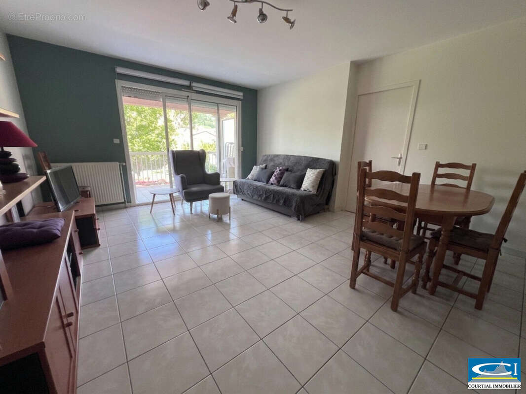 Appartement 62 m² à Tournon-Sur-Rhone  - photo 5