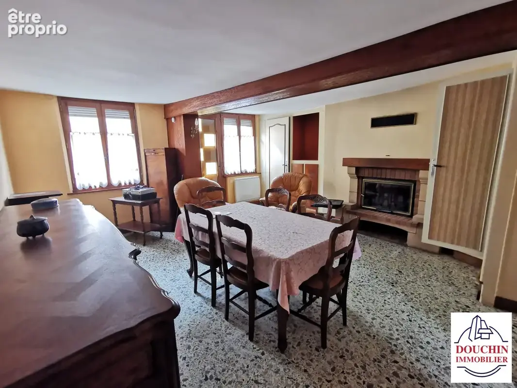 Maison 4 pièces 65 m² à vendre à Abbeville (80100) - photo 5