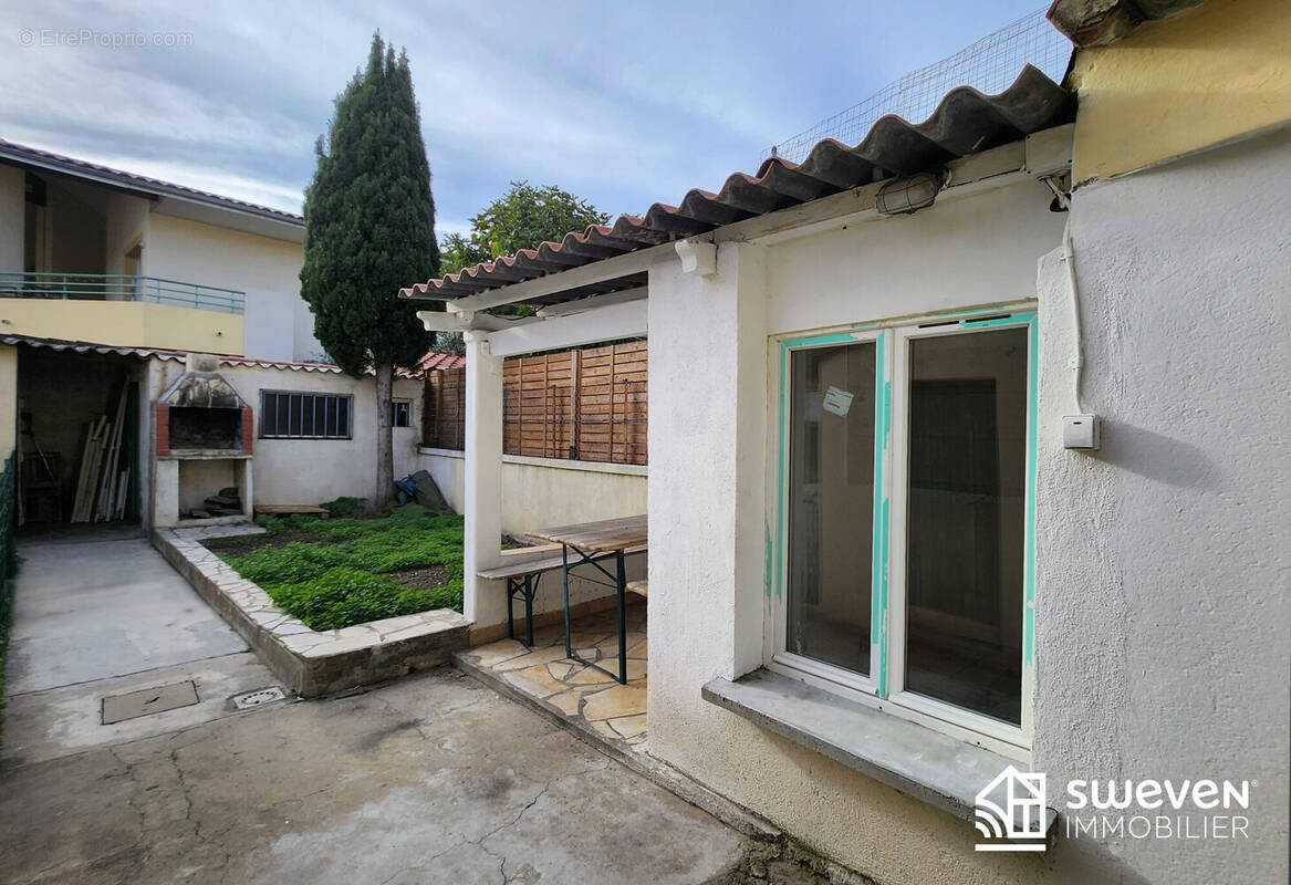 Appartement à PERPIGNAN