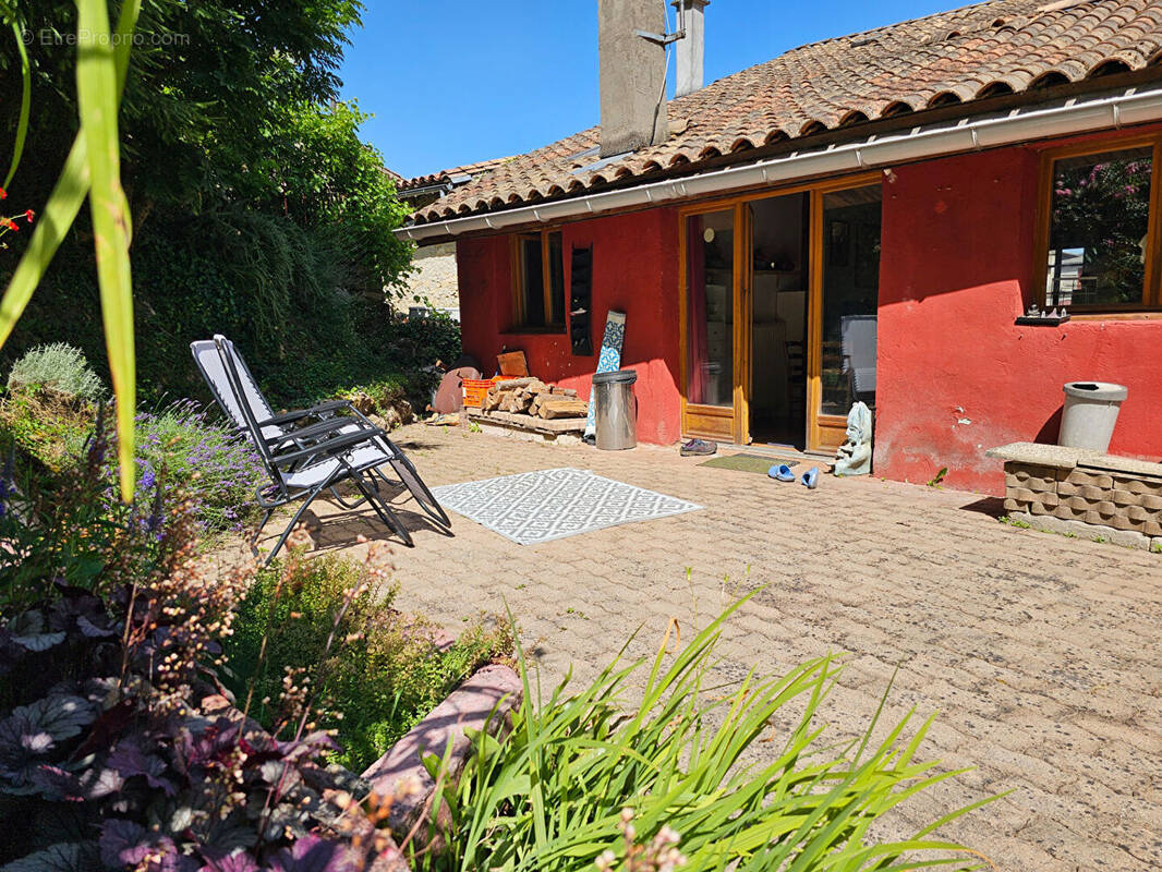 Maison à BELESTA