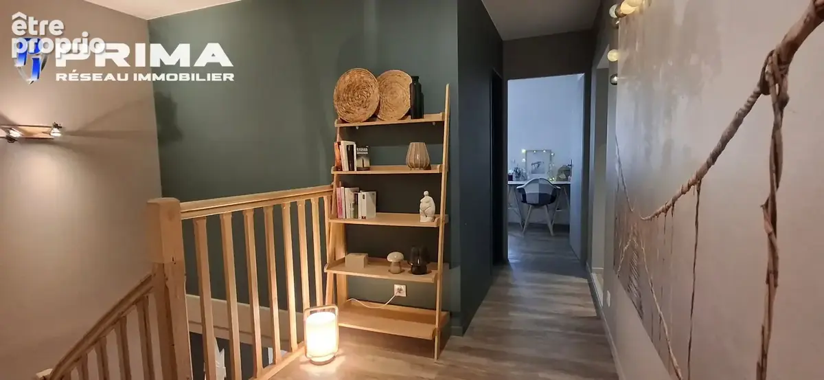 Jarrie (à 15 min de Grenoble)   Superbe maison de village avec jardin & garage - photo 40