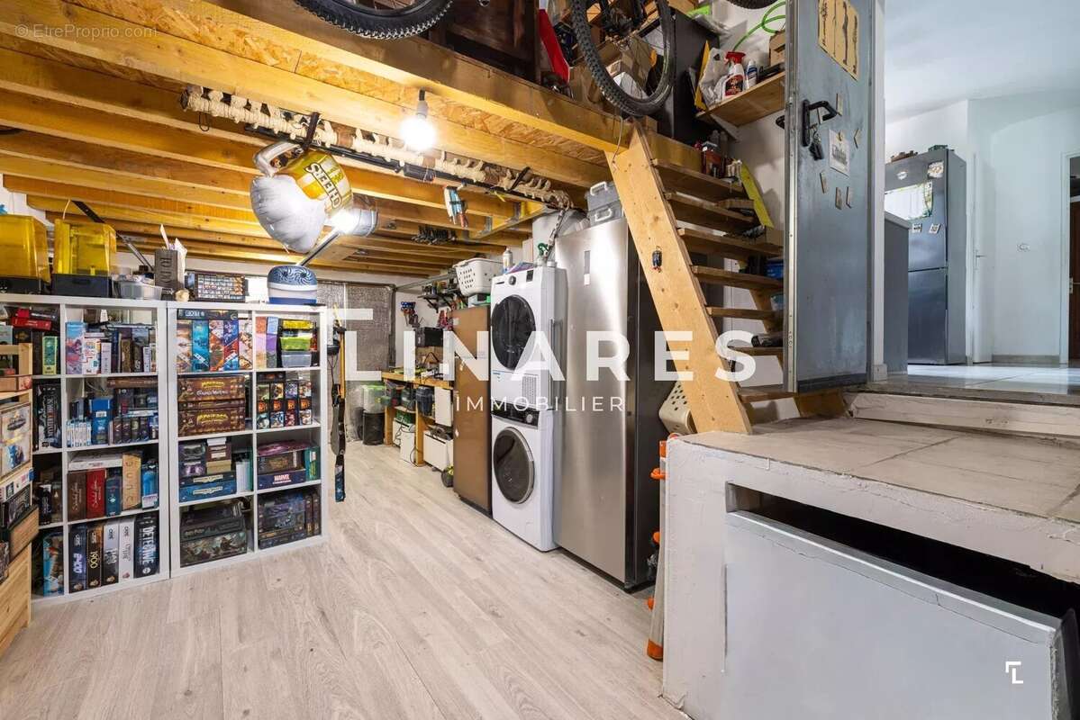 Maison à MARSEILLE-11E