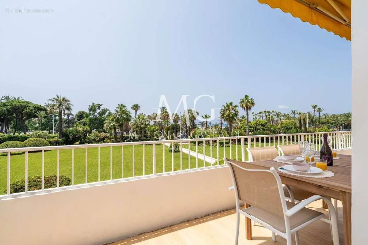 Appartement à CANNES