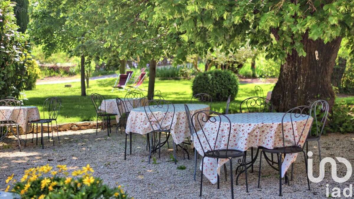 Photo 6 - Maison à LA ROQUE-SUR-PERNES