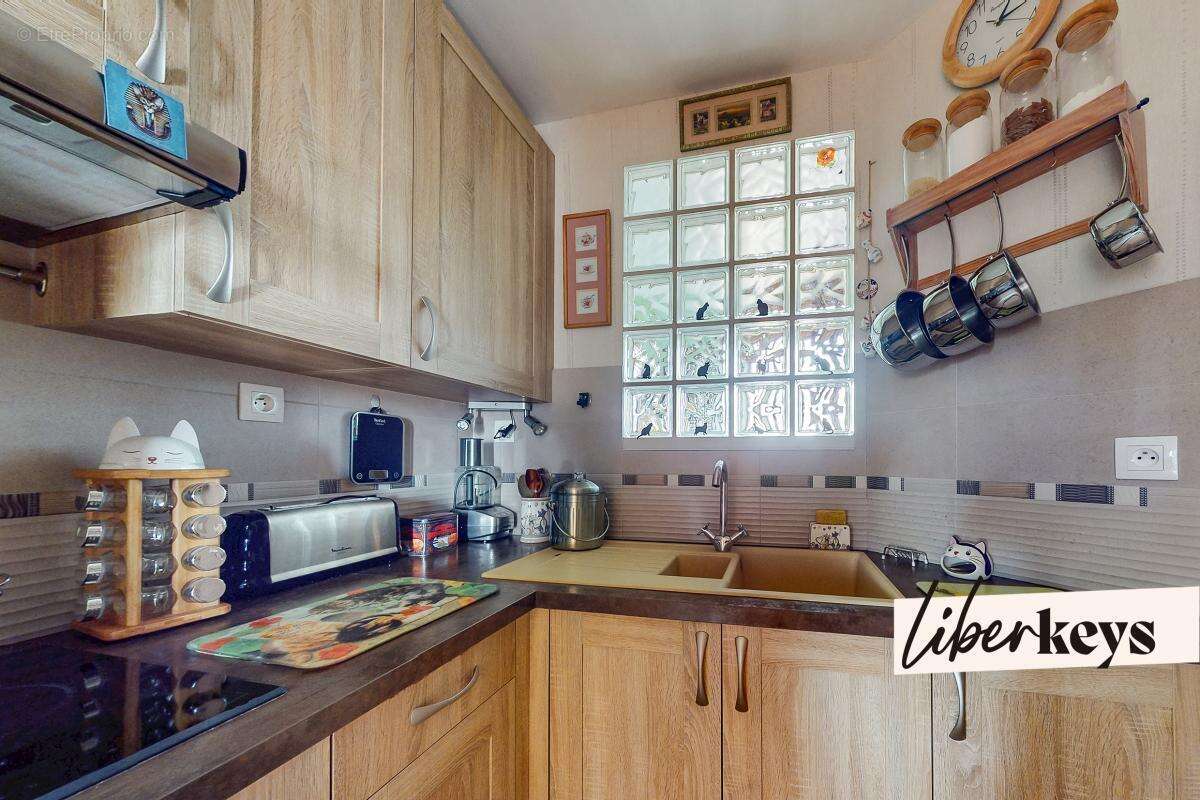 Appartement T4 - Parking - Cellier - Argenteuil - photo 4