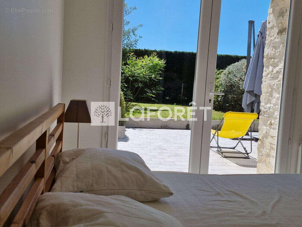 Maison à SAINT-GEORGES-D&#039;OLERON