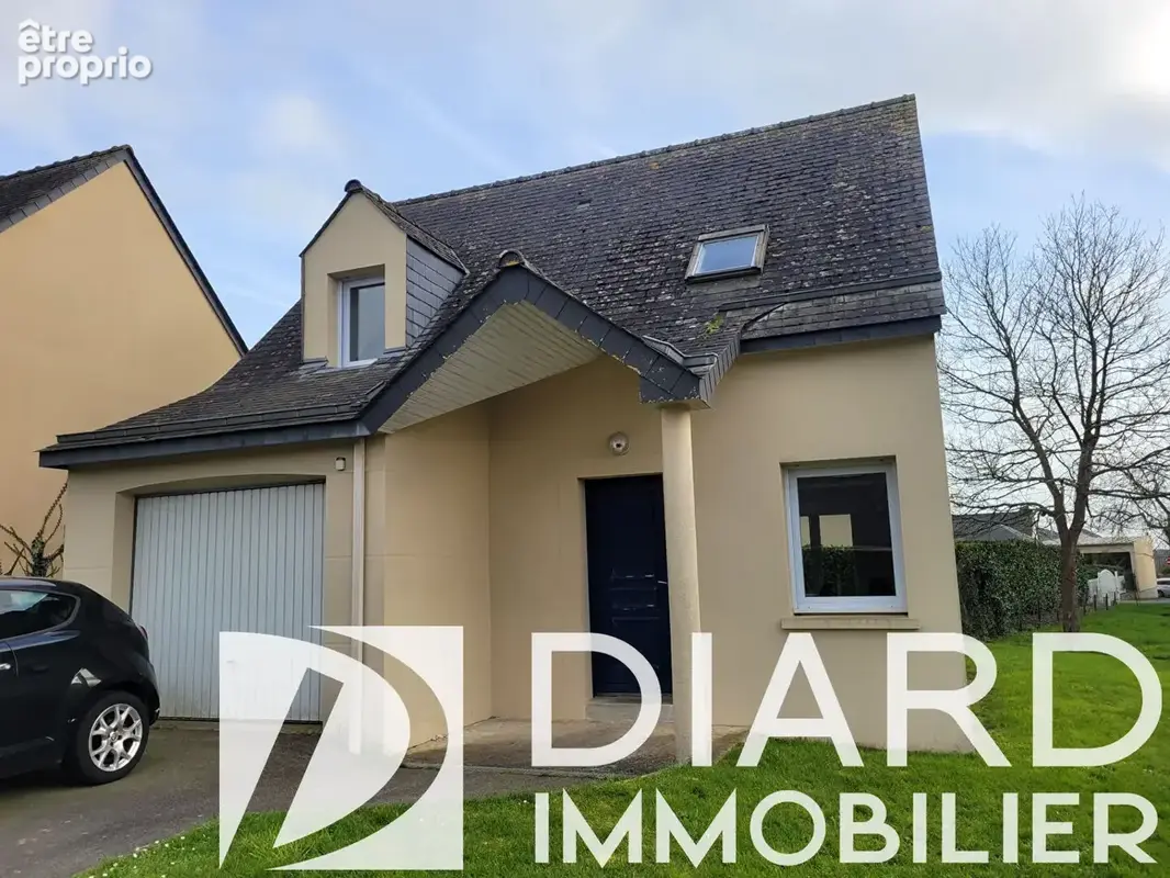 Nouveauté uniquement au Cabinet Diard Immobilier ! Maison T4 bien située en impasse - photo 3