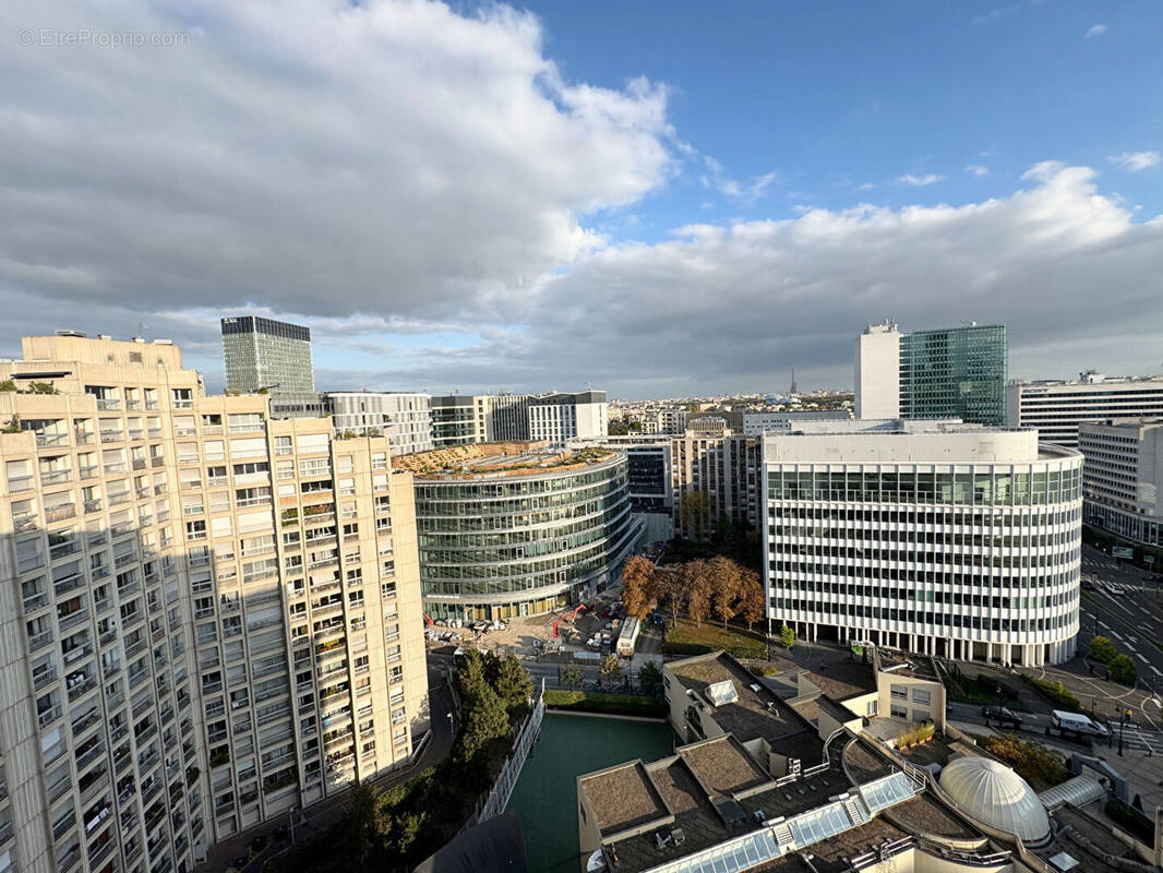 Appartement à PUTEAUX