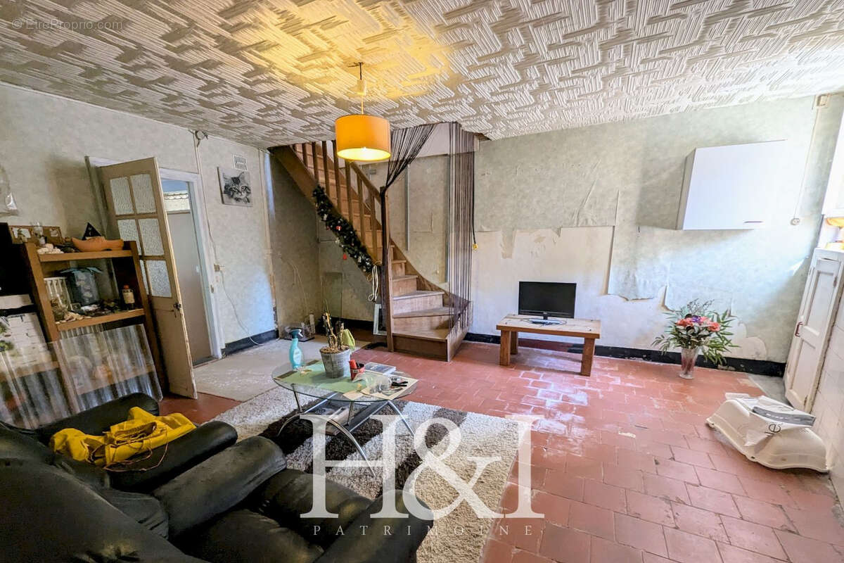 Maison ancienne à rénover, MIGNE-AUXANCES - photo 9