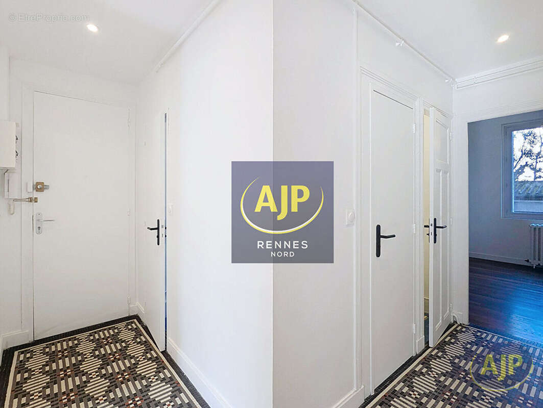 Appartement à RENNES