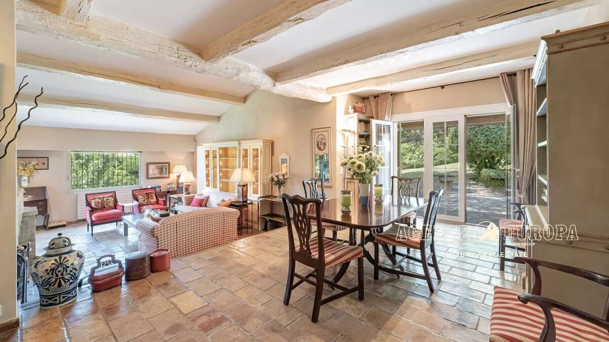 Mougins - domaine prive - charmante villa - photo 10