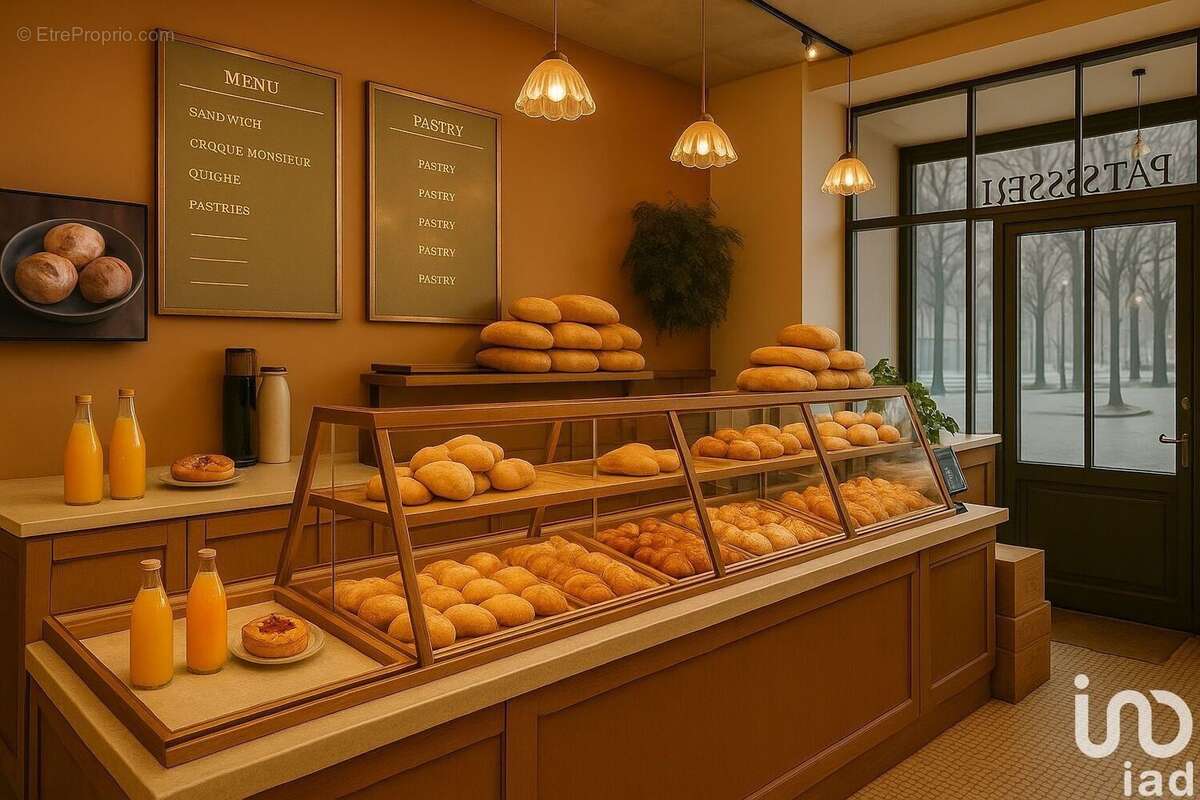 Photo 6 - Commerce à PARIS-17E