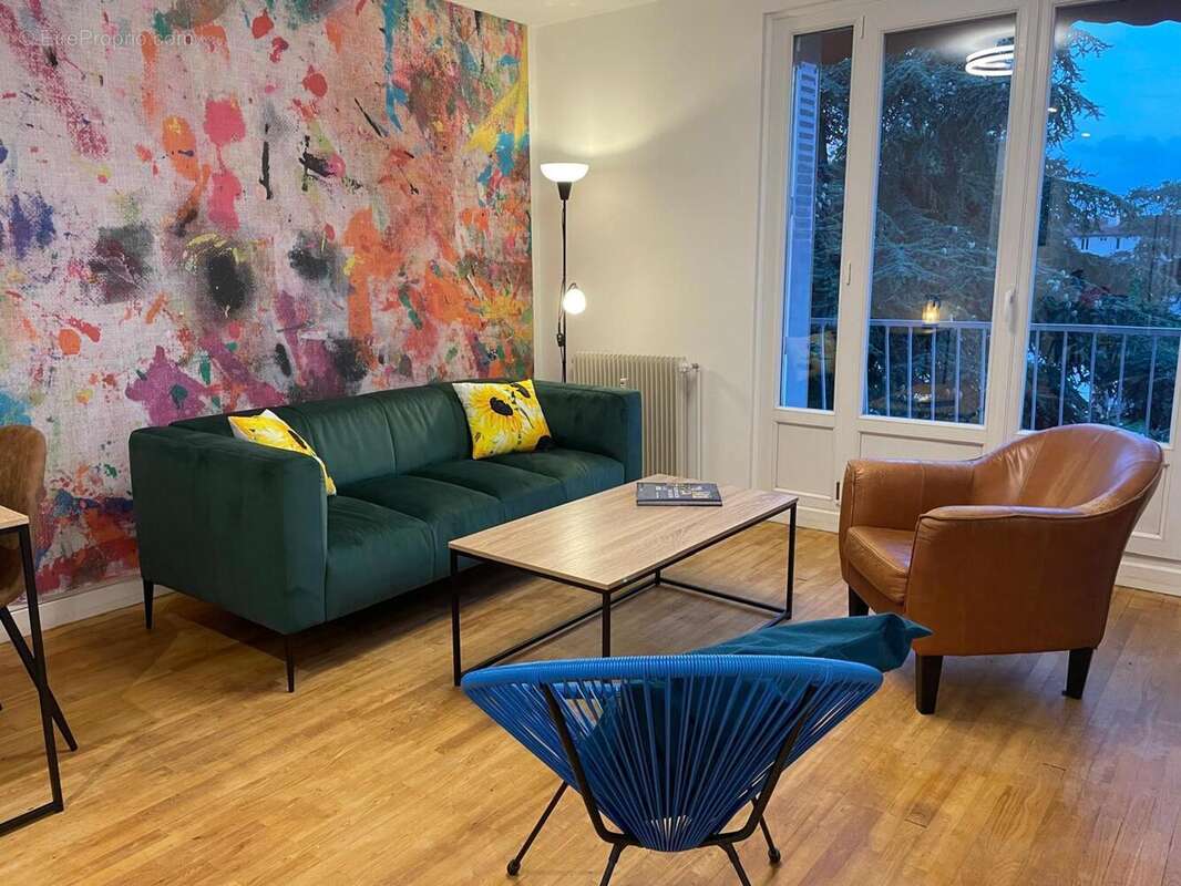 Photo 5 - Appartement à VILLEFRANCHE-SUR-SAONE