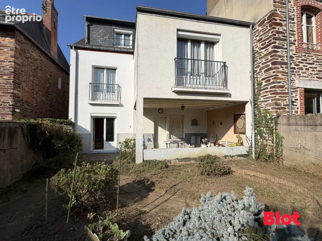 Maison 5 pièces 119 m² à vendre à Rennes (35000) - photo 4