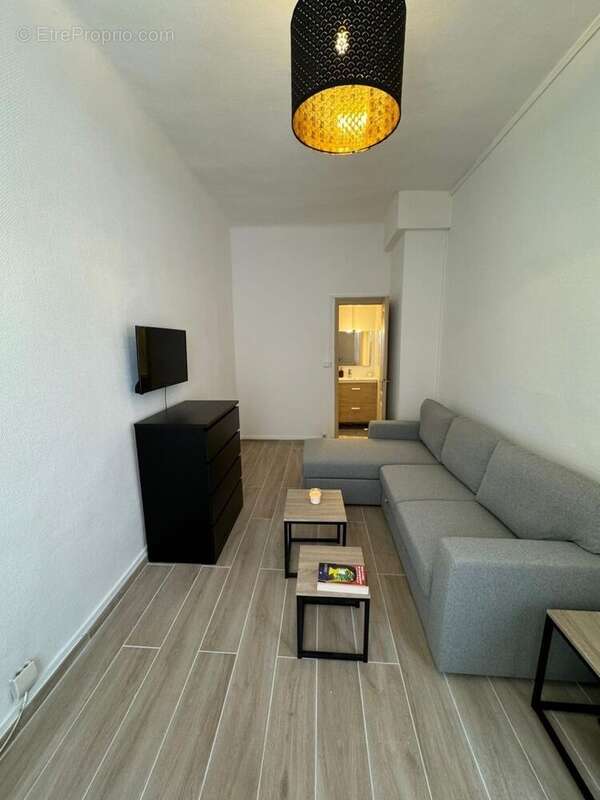 Appartement à MARSEILLE-10E
