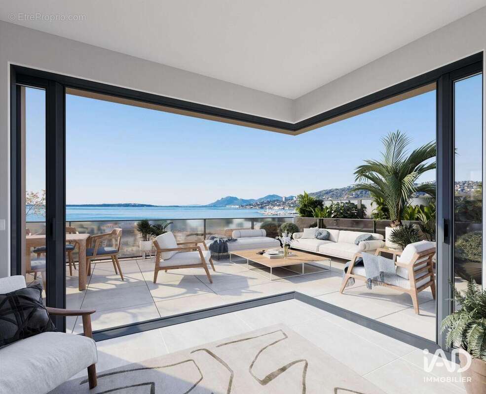 Photo 3 - Appartement à ANTIBES