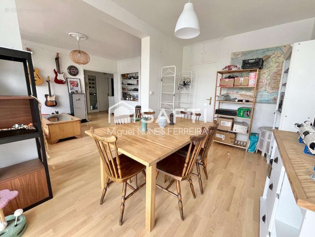 Photo 5 - Appartement à MONT-SAINT-AIGNAN