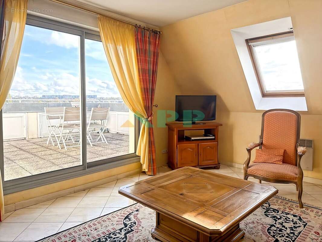 Appartement à VIRY-CHATILLON