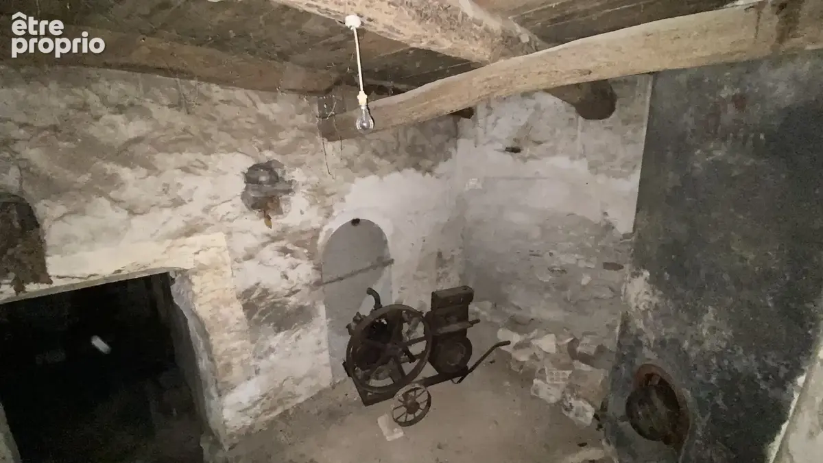 A vendre en exclusivité ensemble immobilier de 257 m2 à rénover avec jardin à Minerve - photo 4