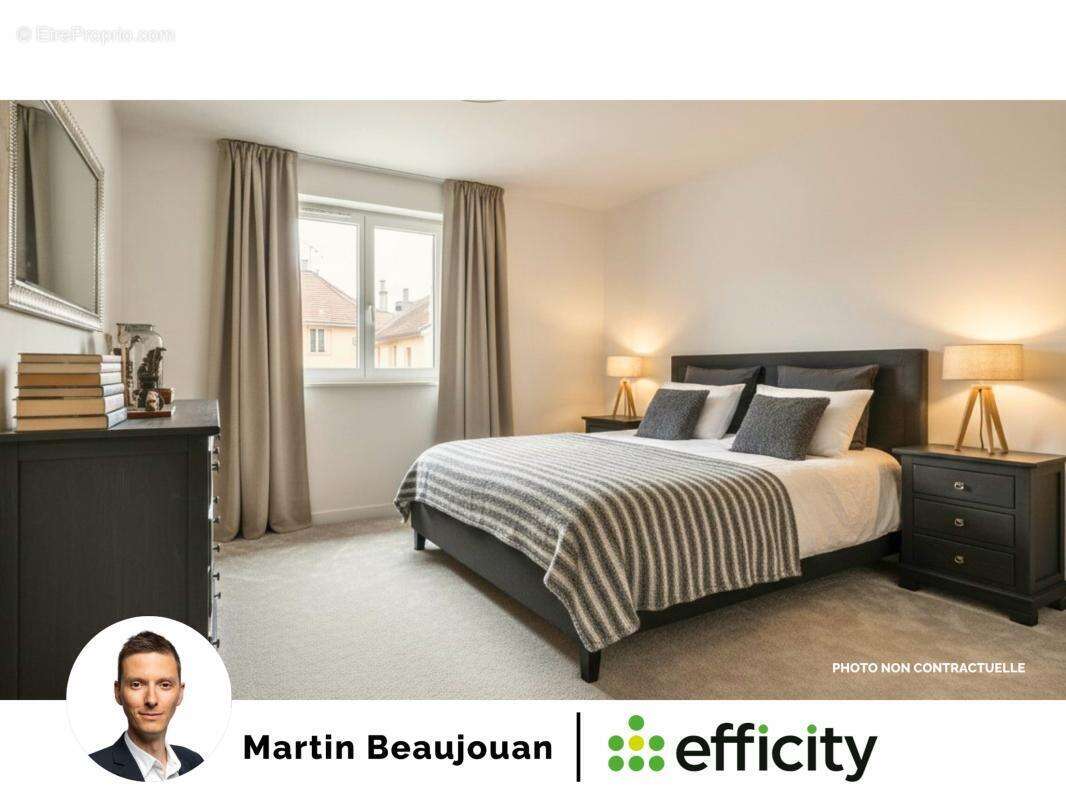 Appartement à LA ROCHE-SUR-FORON