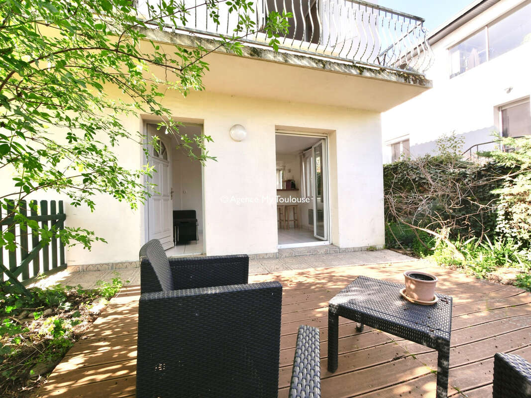 Maison à TOULOUSE