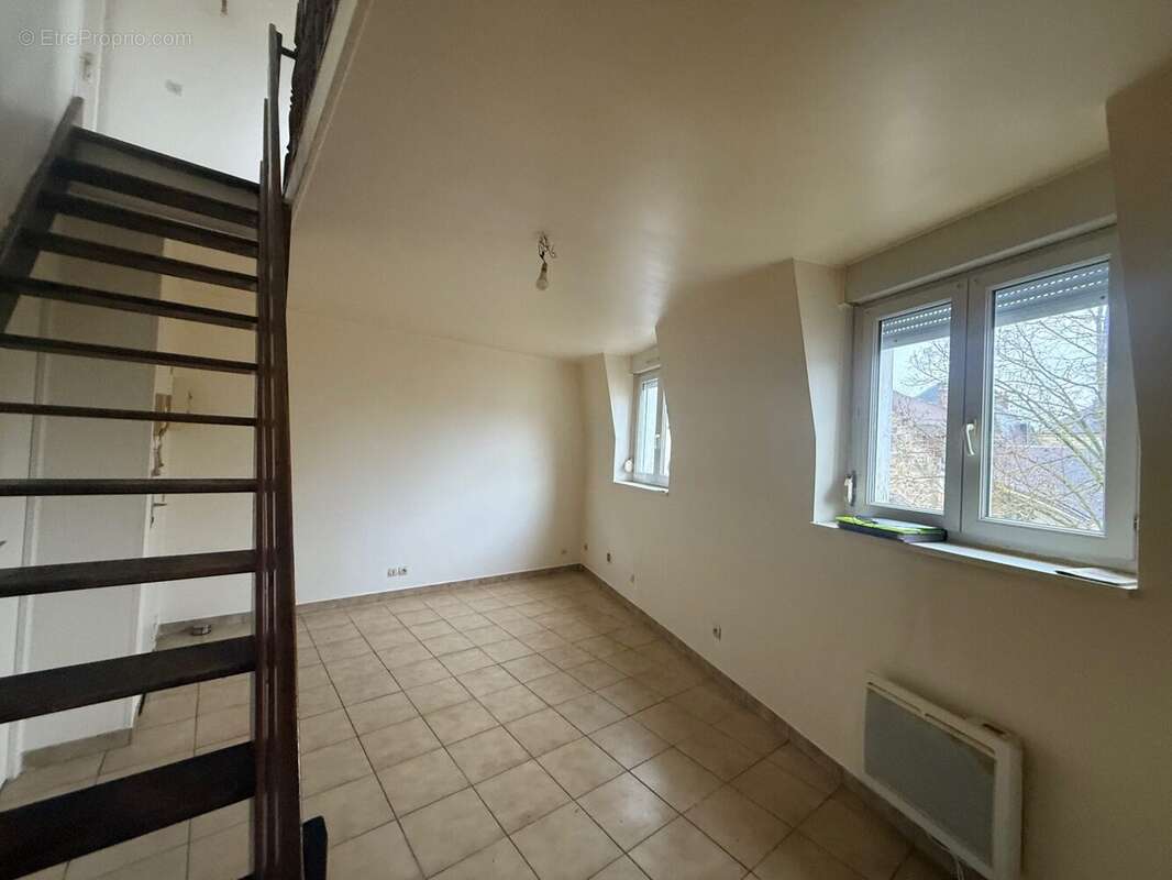 Appartement à SOISSONS