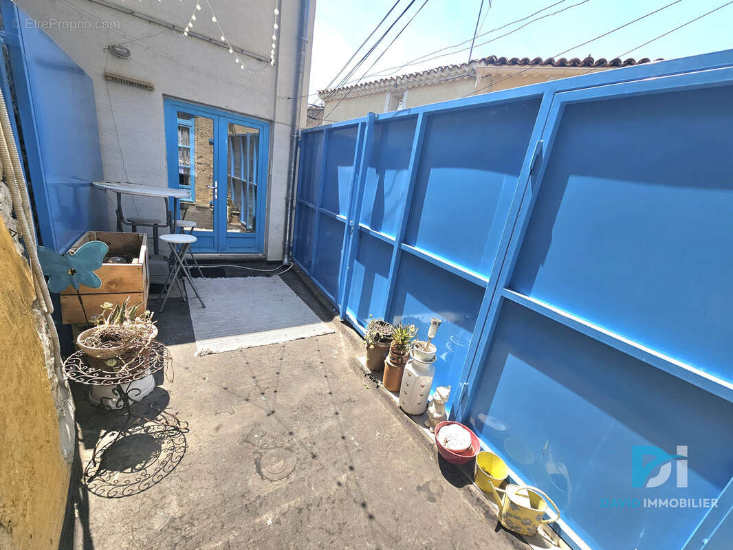 Maison de village avec garage et T2 indépendant - photo 14