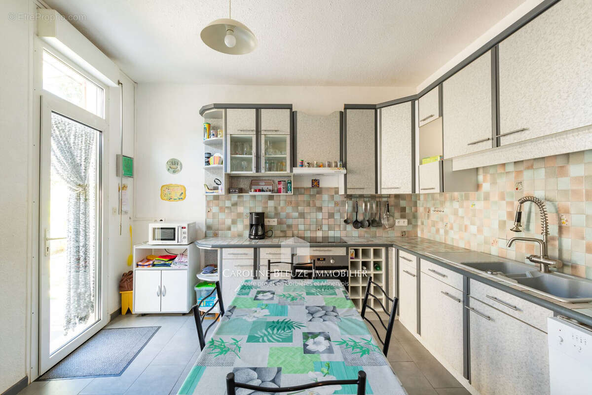 Maison à LEZIGNAN-CORBIERES