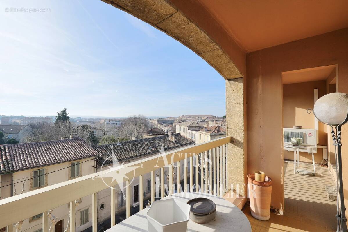 Appartement à SALON-DE-PROVENCE