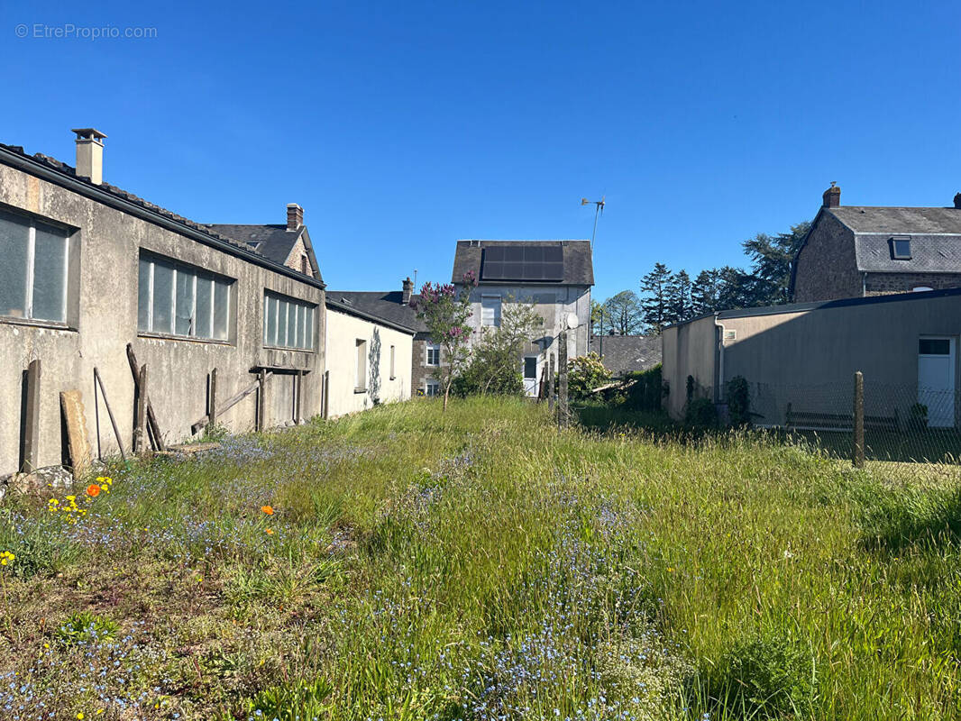 Maison à MANTILLY
