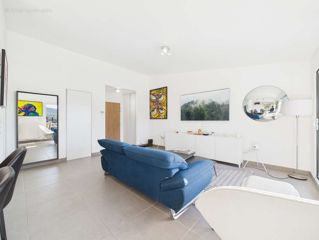 Appartement à CHAMBERY