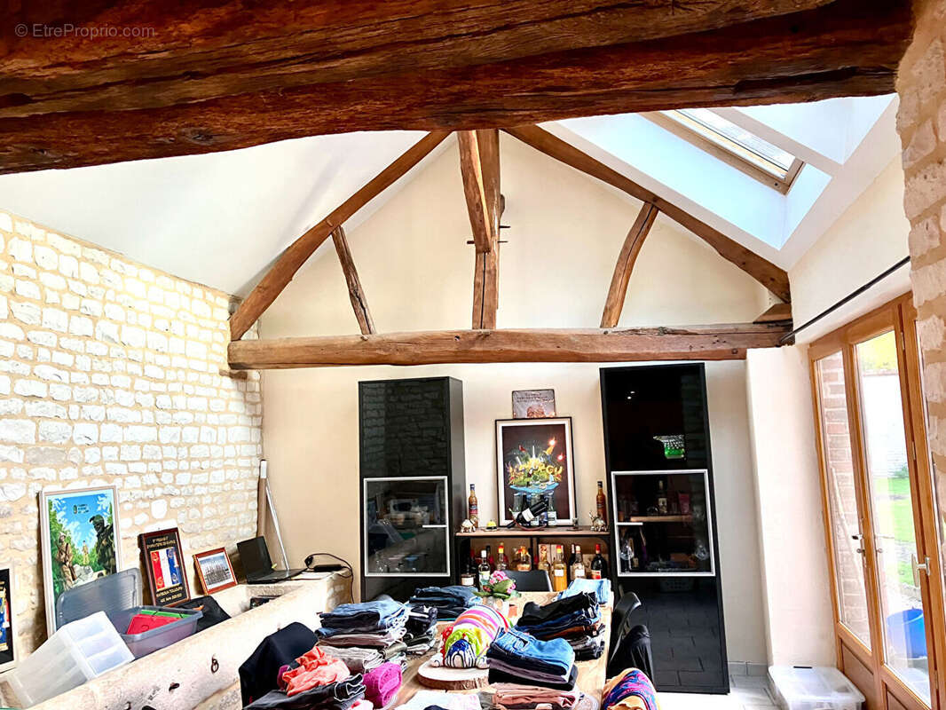 Maison à SISSONNE