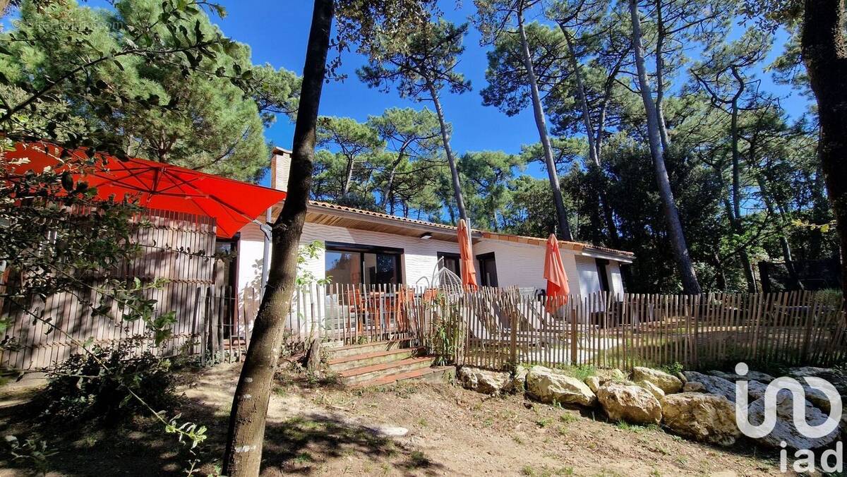 Photo 1 - Maison à MESCHERS-SUR-GIRONDE