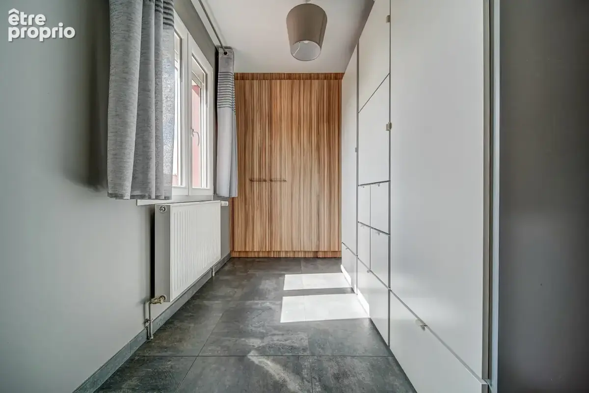 Maison individuelle avec sous-sol complet et jardin clos. - photo 14