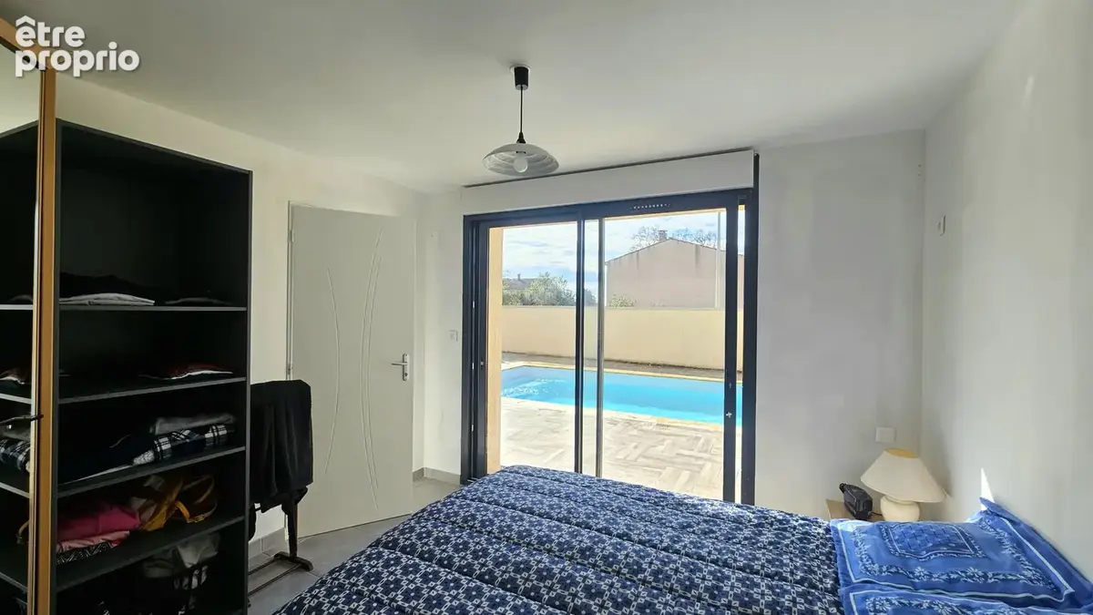 Grande maison rénovée avec deux logements, sur 573 m2 de terrain non mitoyen - photo 13