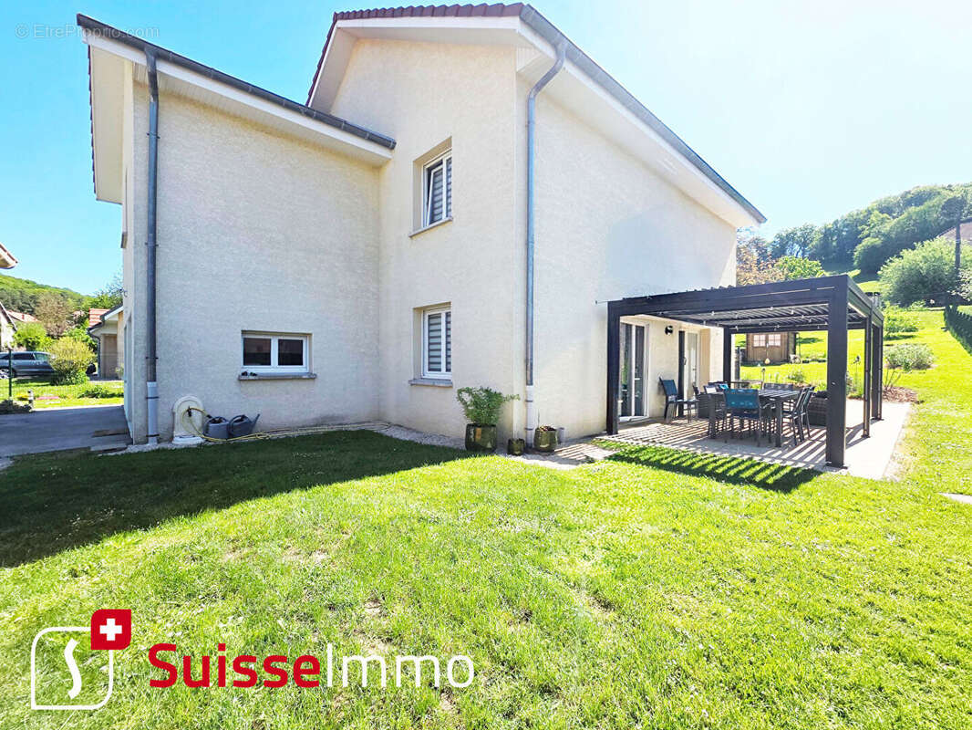 Maison à BEUTAL