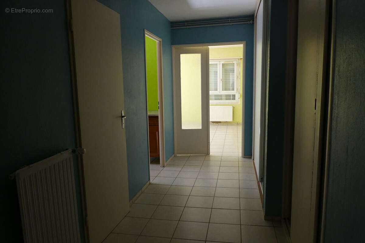 Appartement à BETHUNE