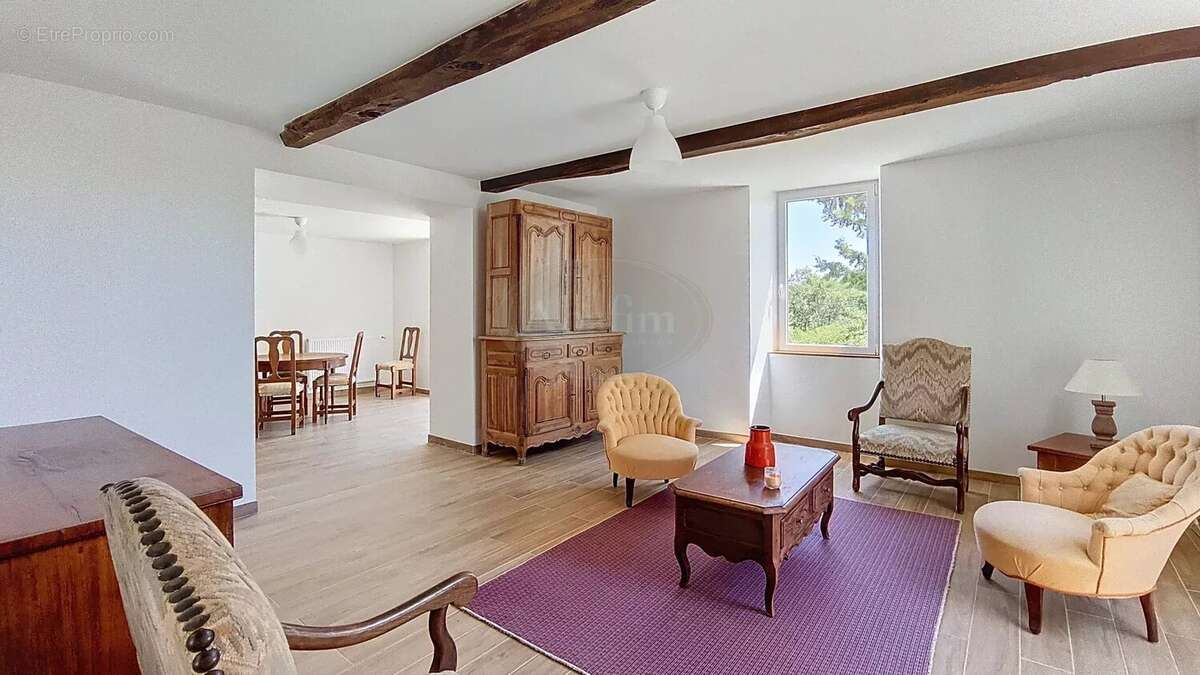 Maison à BOULOGNE-SUR-GESSE