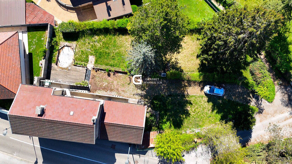 Maison à OYONNAX