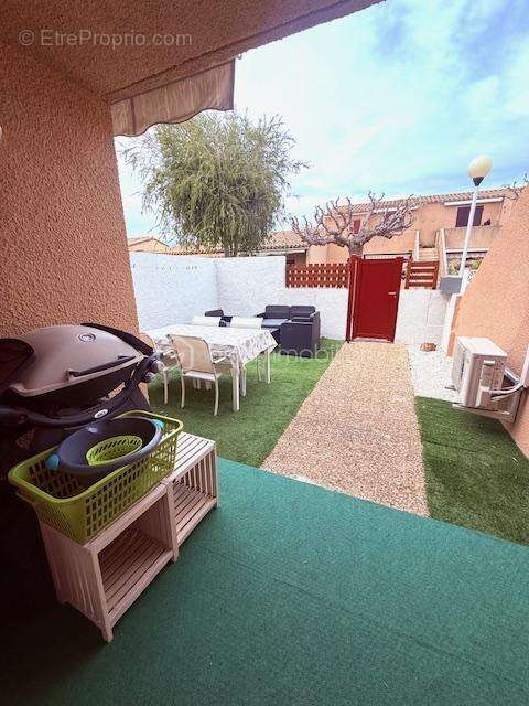 Appartement à SAINT-CYPRIEN