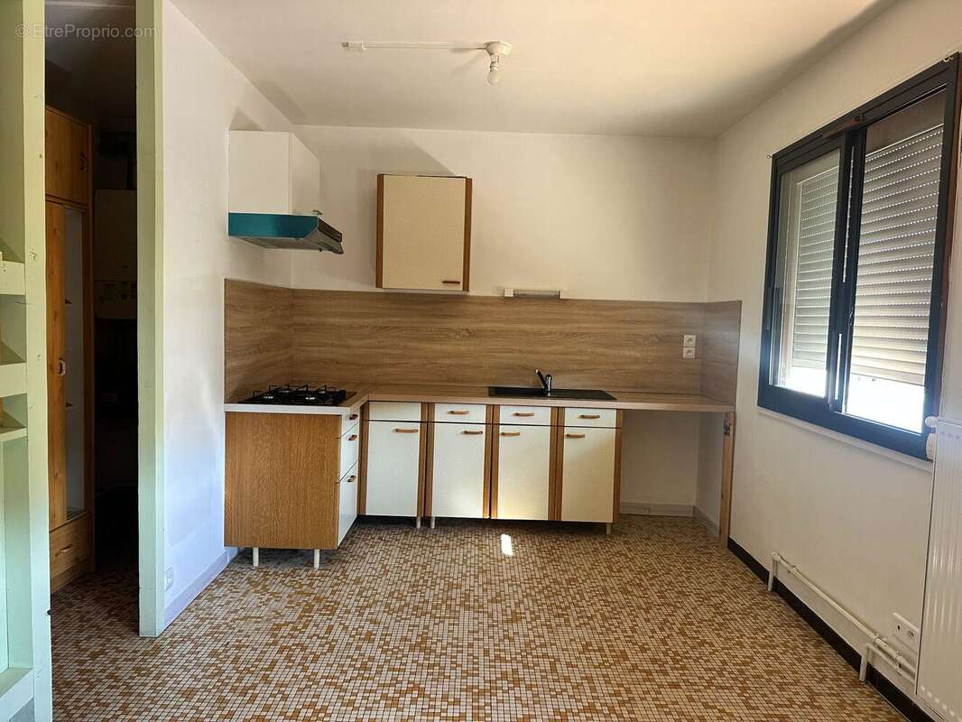 Appartement à DECAZEVILLE
