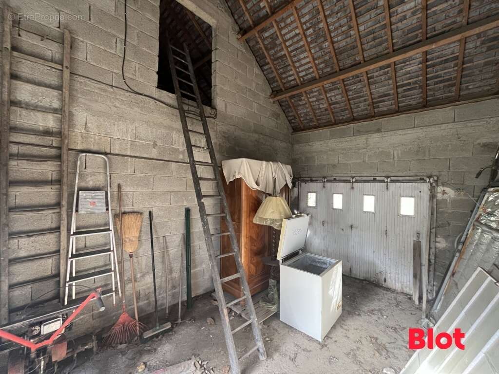 Maison à CHANTELOUP