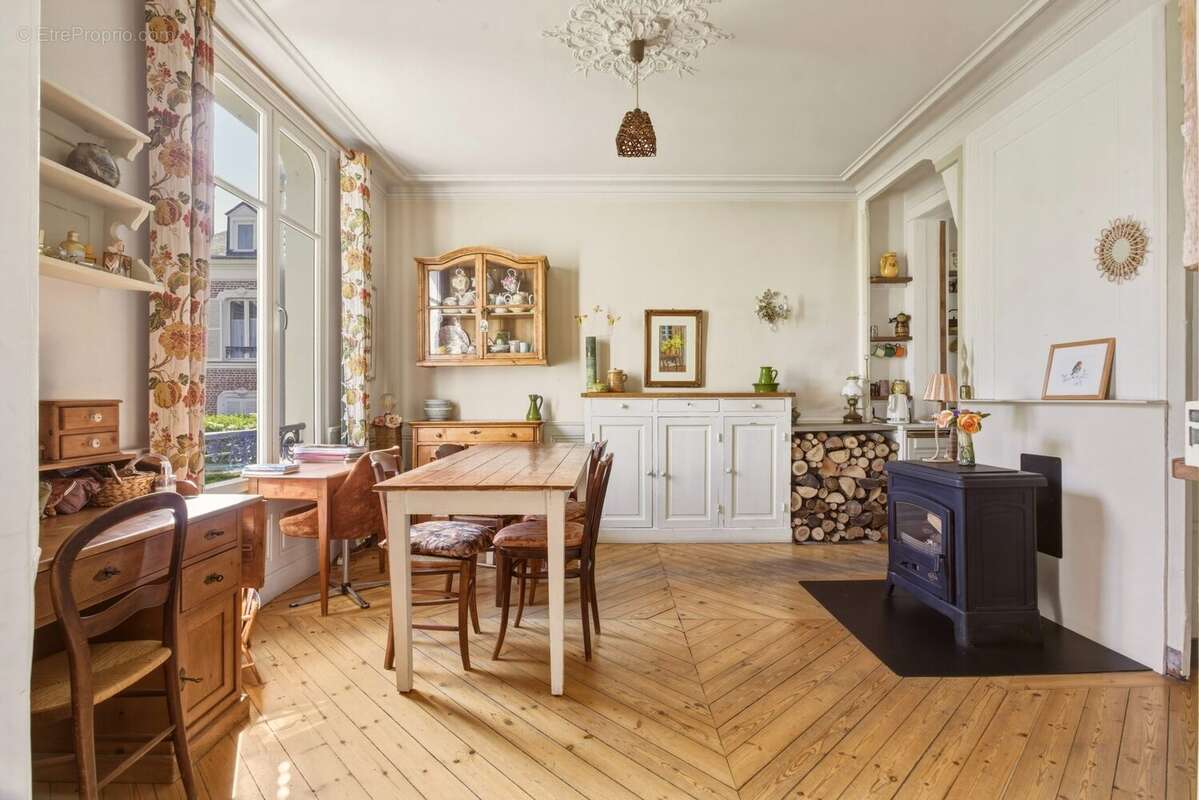Maison à LISIEUX