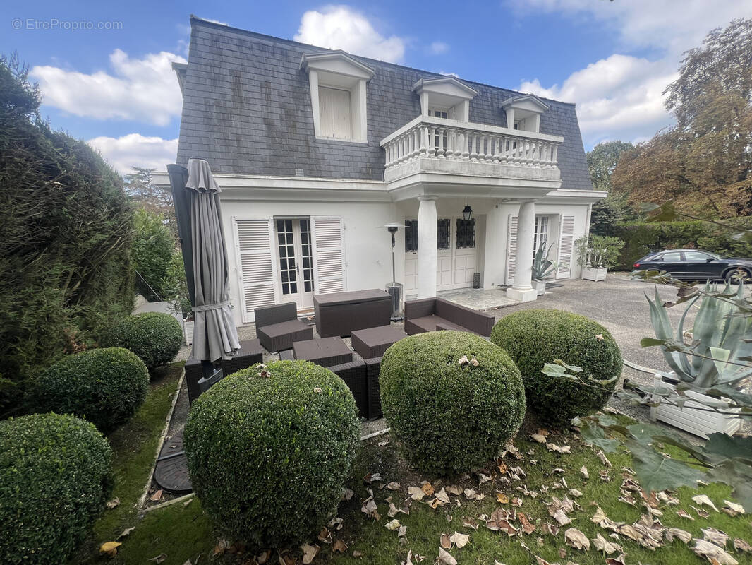 Maison à AIX-LES-BAINS