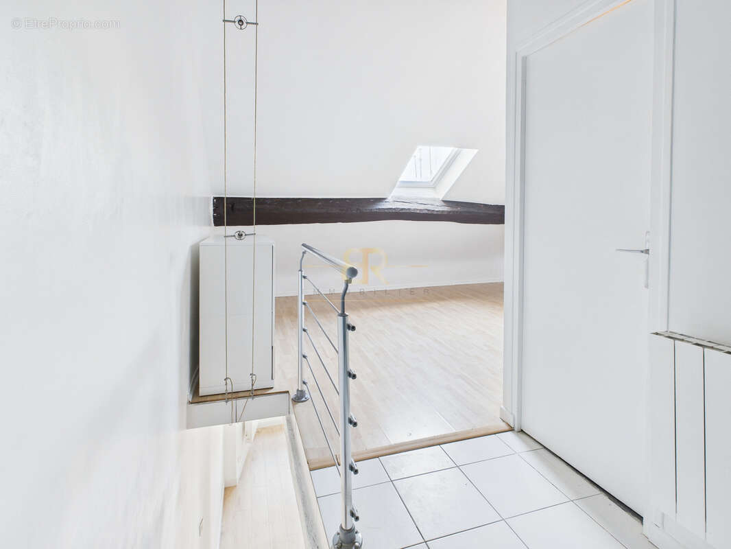 Appartement à PARIS-1E