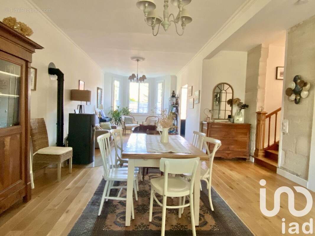 Photo 2 - Maison à LIBOURNE