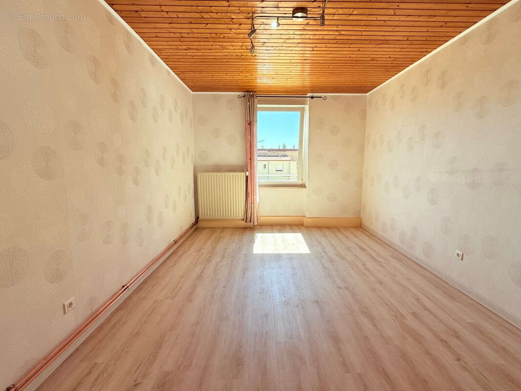 Appartement à THIONVILLE
