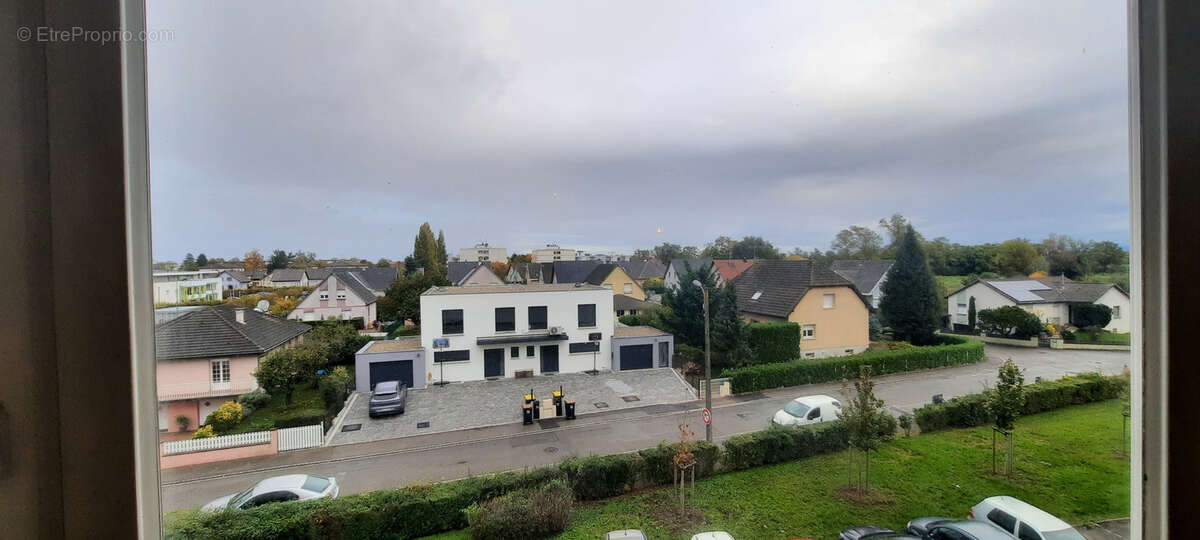 Appartement à ILLZACH